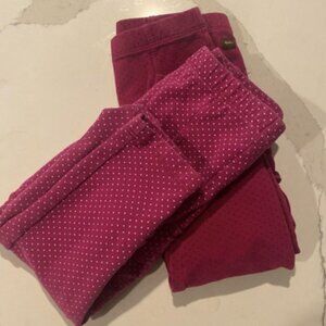 $12 ADD ON Tea Collection pants cargo bundle 4T Zara Baby‎ Gap Janie and Jack